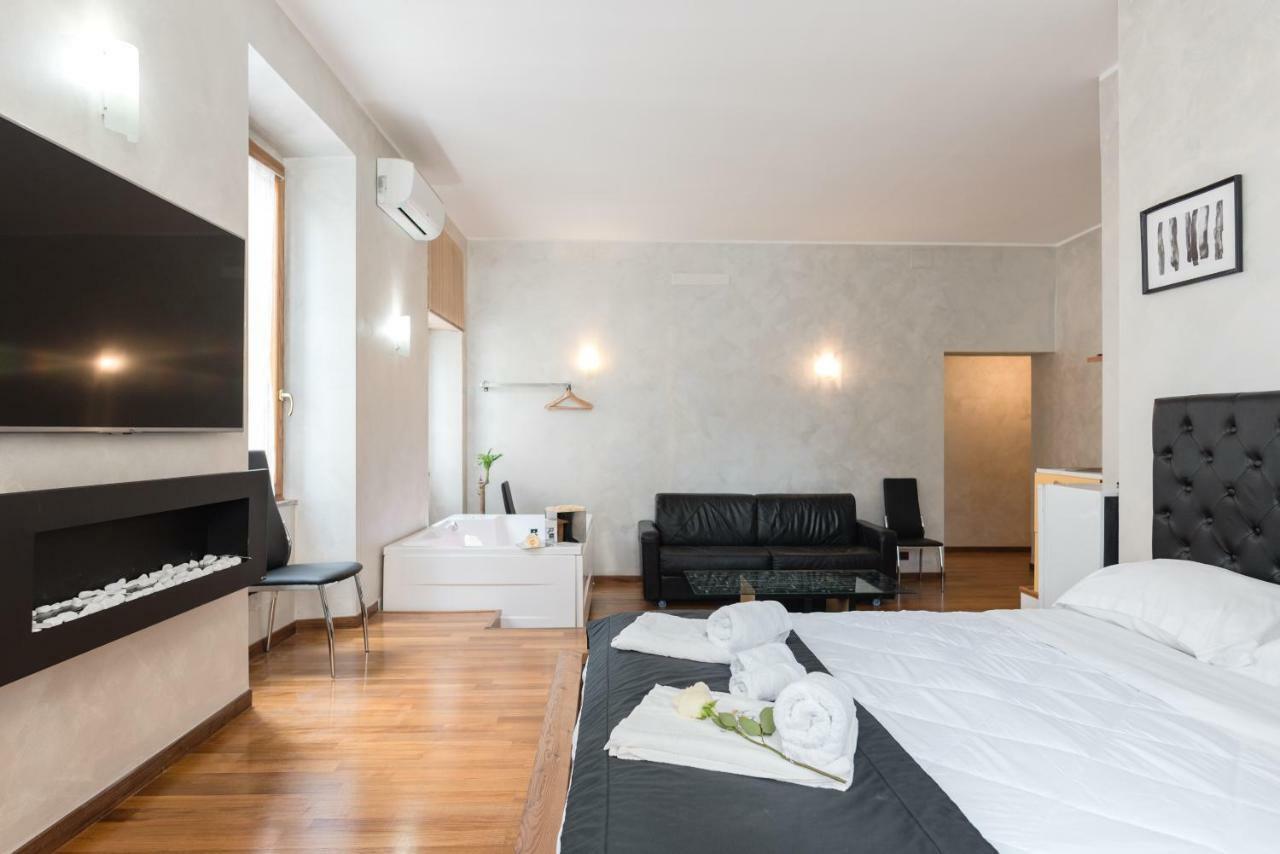 Rhome Suite โรม ภายนอก รูปภาพ