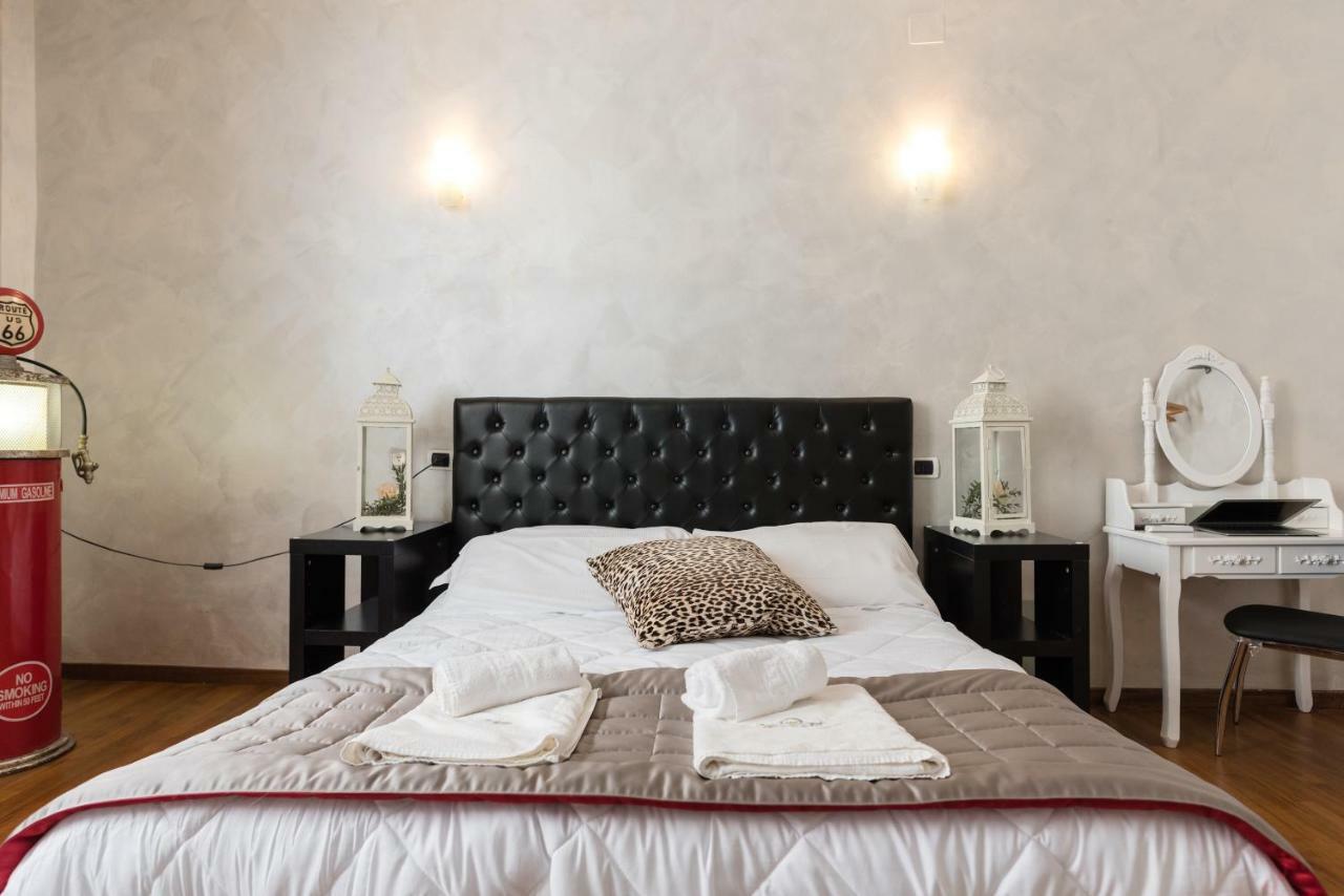 Rhome Suite โรม ภายนอก รูปภาพ