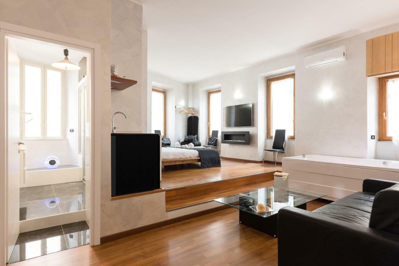 Rhome Suite โรม ภายนอก รูปภาพ